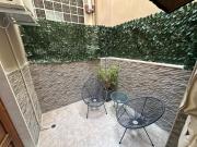 Prism Studios free private parking