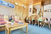Résidence Le Savoy - Appartement 2 pièces 4 personnes à Tignes proche des commerces et des pistes dans le quartier du Lavachet. Appartement avec un g MAE-1966