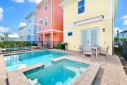 Inviting Cottage With Private Pool Near Disney With Margaritaville Resort & Island H2O Access - 8022Kd