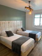 Maison rénovée avec jardin