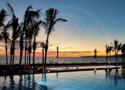 Apartment great ocean view Nueva Vallarta Mexico