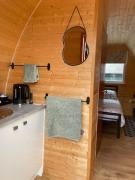 Arch Pod & Hot Tub