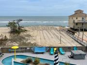 Rio Rodanthe Lazy River Kiddie Pool Oceanfront Elevator