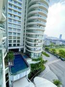 Chuỗi căn Homestay 3 ngủ - đầy đủ tiện nghi - view biển