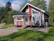 Uusi Saunamökki Jämsässä, lähellä Himosta