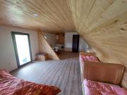 Ubytování ve sklepě