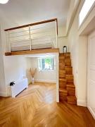 Detached house,with courtyard and fast Wi-Fi in the city centre