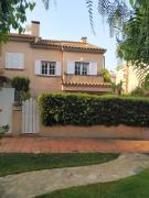 Cosy house with swimming pool in Altafulla