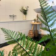 A few steps away apartment