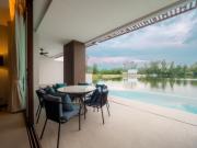 ANGSANA Oceanview Apartments with a privat pool in Laguna area