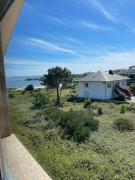 Casa Caldebarcos, frente Playa Carnota