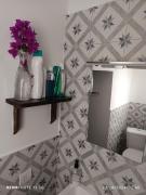 Acoran Family Guests House Firgas with Included Morning Yoga Practice ,there are pets in the house