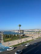 Appartement Haut standing en face de la splendide Marina et à 200m du port de Tanger - Appt 6
