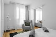 Classy suite in the heart of Turku
