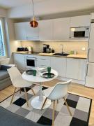 Uusi yksiö Naantalin keskustassa