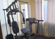 Apartamento Fitness, jacuzzi, gimnasio, trotadora, dos habitaciones, dos camas, tres huespedes
