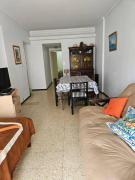 Depto familiar cerca de la playa