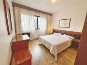 ENB1047 Flat hotel no centro de SBC para 2 pp Espaço e Conforto