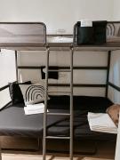 Beds In Shared Apartment - Beograd na vodi Shared Bedrooms In Shared Apartment