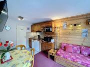 Agréable 2 Pièces, 5 Pers, Animaux et Parking Inclus, Pied des Pistes - FR-1-178-394