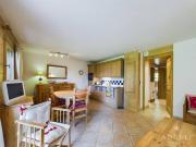 Appartement calme 6 pers, parking, skis aux pieds - FR-1-398-665