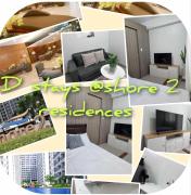 D Stays at Shore 2 Residences