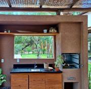 Casa duplex com Churrasqueira e Hidro privativa