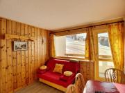 3 pièces aux Menuires, sud, ski aux pieds, animaux, parking - FR-1-178-109