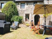 17th century house with swimming pool