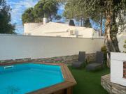maison avec jardin à 400 m de la plage