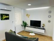 Gaude Apartamento de diseño con Patio