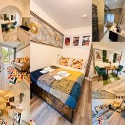 Newly Renovated Private Room with own Kitchenette in a shared house in Birmingham B29 R2