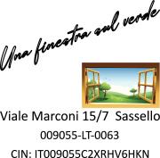 Una finestra sul verde