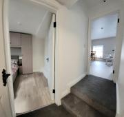 Modern town centre apartment