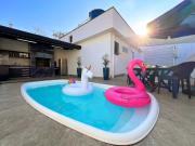 Casa Temporada Rio Quente (Em frente ao Hot Park)