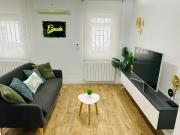 Gaude Apartamento de diseño con Patio