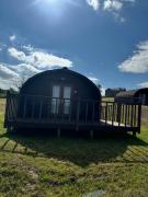 Lanercost lodges