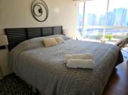 Hermosa SUITE vista increíble, gym, elevador