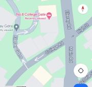 No8 College Gate Windermere