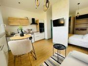 Studio Ô terrasses de Virieu