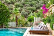Villa Korsan- 8 Bedroom Villa with Private Pool and Sea View