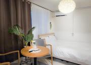 Cozy M Hongik,Univer 6min, Sinchon Station 4min, cozy, confortable