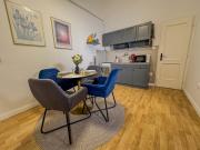 VB Rooms - Cozy Retreat in Budapests Heart