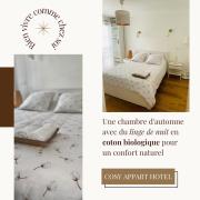 Cosy Appart Rueil - 50m2 Parking Souterrain - proche Paris - Business et loisir