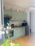 Appartement avec balcon, centre Cannes