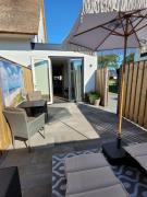 Luxe kamer Langendam 48 met privé terras