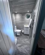 Cozy cabin independent ensuite