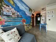 IL GABBIANO Savona "Luxury House" - WiFi, Parking, Shopping Center