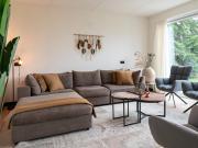 Villa in Friesland near Slotermeer Lake