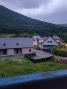 Appartement avec cabine